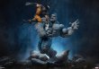 画像2: 予約 Sideshow Grey Hulk vs Wolverine  58cm  スタチュー   2002162 (2)