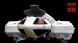 画像9: 予約 ZICA Toys x Giant Leap Toys   Space:1999  Eagle Playset フィギュア   (9)