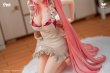 画像7: 予約 AniMester  白いウサギ Rosuエプロン.ver 1/7 フィギュア (7)