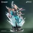 画像8: 予約 Figurama    クレイモア  クレア  VS オフィーリア  1/6   スタチュー   (8)