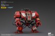 画像1: 予約 JOYTOY  Blood Angels Furioso Dreadnought Brother Samel   1/18   アクションフィギュア  JT2634 (1)