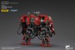 画像2: 予約 JOYTOY  Blood Angels Furioso Dreadnought Brother Samel   1/18   アクションフィギュア  JT2634 (2)