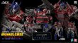 画像9: 予約 Threezero  Transformers: Bumblebee  Optimus Prime  Cybertron Ver. 1/6   アクションフィギュア 3Z06500W0 (9)