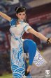 画像4: 予約 STAR MAN  女格闘家 Chun-li （Blue cloud patterned white cheongsam version） 1/6  アクションフィギュア    MS-011  (4)