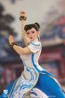 画像8: 予約 STAR MAN  女格闘家 Chun-li （Blue cloud patterned white cheongsam version） 1/6  アクションフィギュア    MS-011  (8)