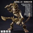 画像5: 予約 幽兔模玩Studio (Skeleton Snake Man Viper Guard Rattlesnake Scout Half Snake Man Warrior)  SET 1/12 アクションフィギュア   (5)