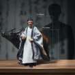 画像6: 予約 303TOYS SAGE SERIES - CONFUCIUS, THE SAGE TEACHER (RIDING A WATER BUFFALO EASTWARD EDITION)  孔子 こうし   1/12  アクションフィギュア SR001B  (6)