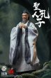 画像2: 予約 303TOYS   SAGE SERIES - CONFUCIUS, THE SAGE TEACHER  孔子 こうし   1/12  アクションフィギュア   SR001  (2)