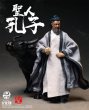 画像5: 予約 303TOYS SAGE SERIES - CONFUCIUS, THE SAGE TEACHER (RIDING A WATER BUFFALO EASTWARD EDITION)  孔子 こうし   1/12  アクションフィギュア SR001B  (5)