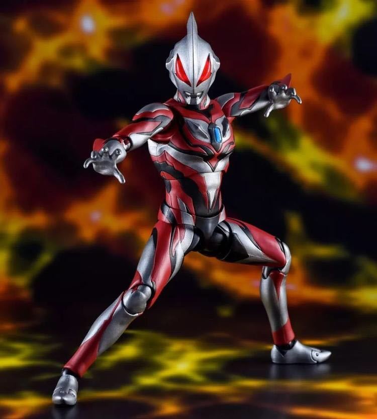 5年保証 S H フィギュアーツ Ver Limited Tamashii Heroes Ultra プリミティブ ウルトラマンジード ヒーロー 特撮 Www Reinnec Cl