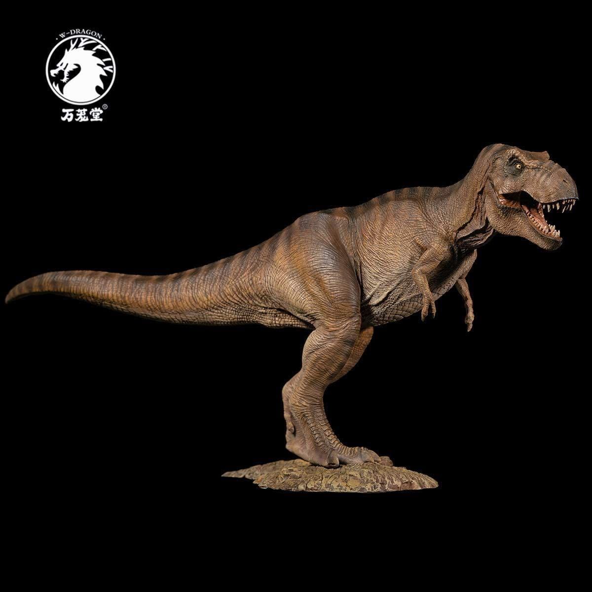 万龍堂 1 35 サイズ 雌のティラノサウルス レックス レクシィ Rexy 大きい 恐竜 リアル フィギュア Pvc プラモデル おもちゃ 模型 フィギュア専門店 ソダチトイズ