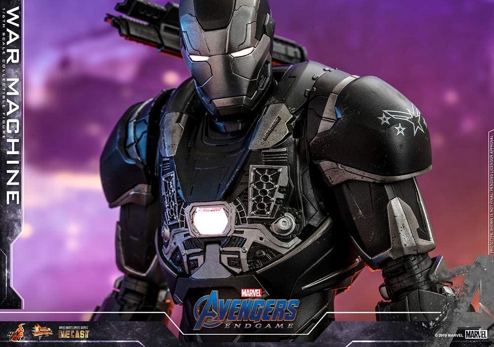 ホットトイズ【ムービー・マスターピース DIECAST】『アベンジャーズ