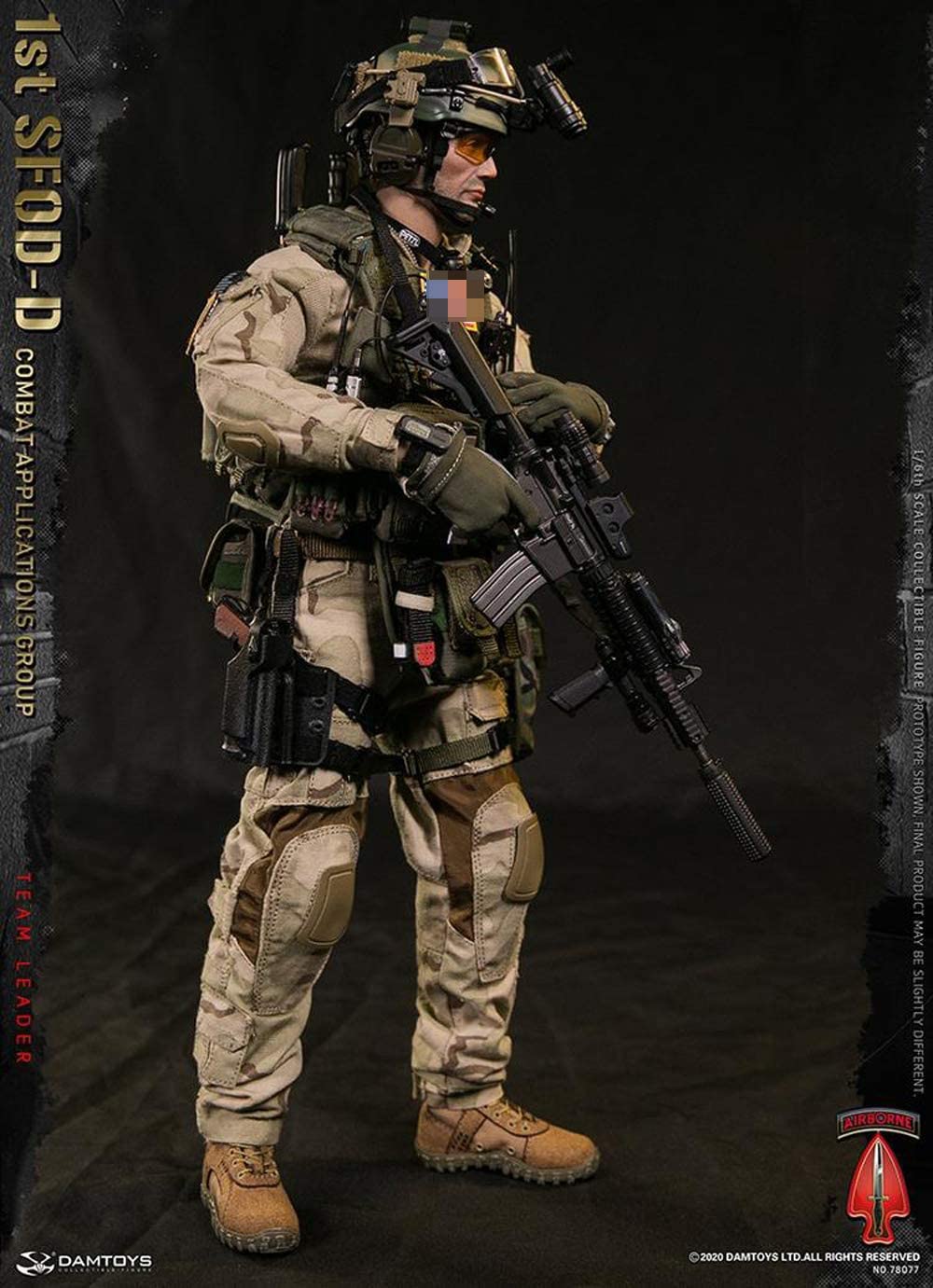 Damtoys 1 6 ミリタリー 兵士 アメリカ軍 可動 アクションフィギュア フィギュア専門店 ソダチトイズ