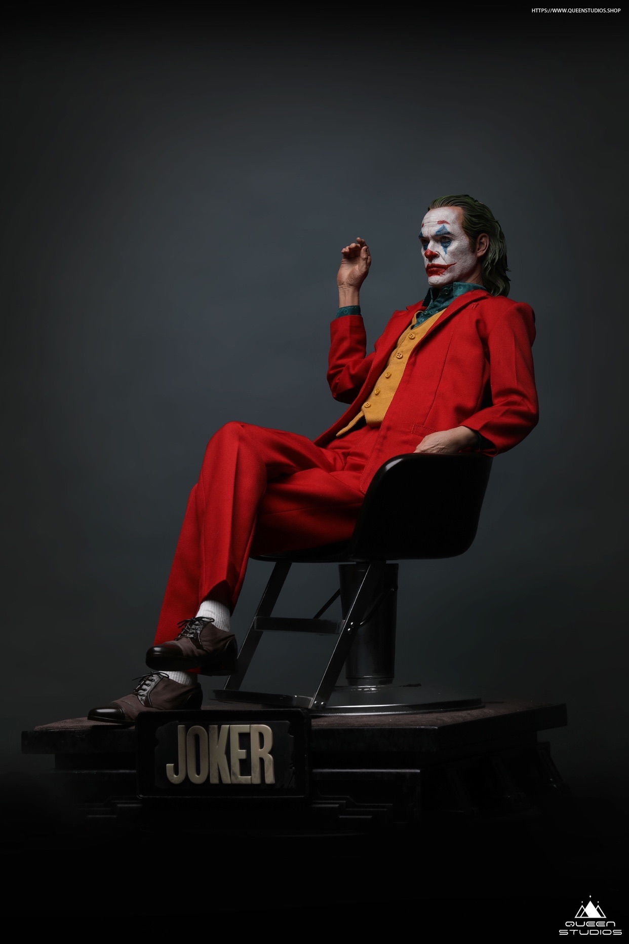 Queen Studios Joker ジョーカー 1/3 スタチュー - フィギュア専門店 ...