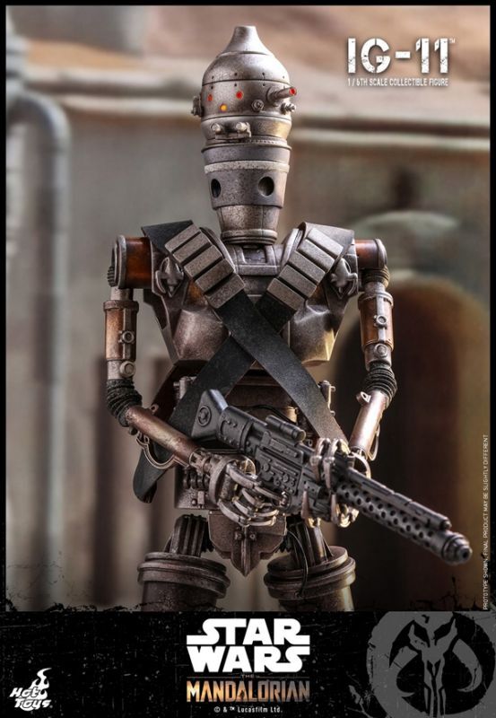 ＩＧ-１１ １/６ フィギュア Hottoys ホットトイズ