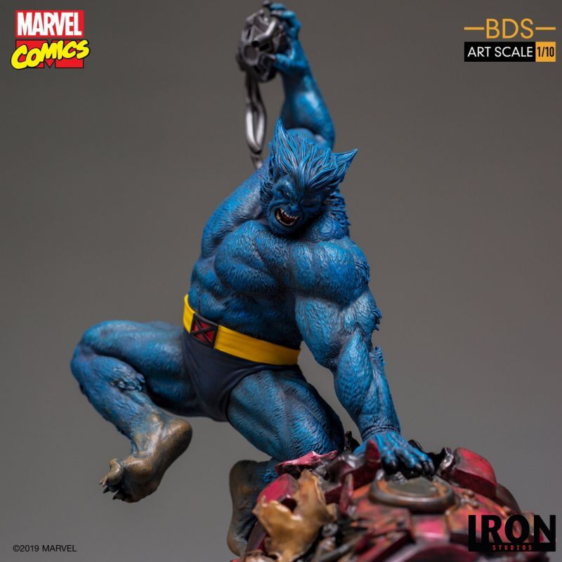 x-men BEAST ビースト MARVEL COMICS - アメコミ