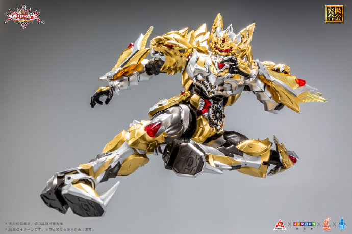 予約 アーマーヒーロー アクションフィギュア 合金 完成品 フィギュア専門店 ソダチトイズ