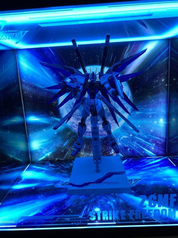 METAL BUILD 機動戦士ガンダムSEED DESTINY ZGMF-X20A ストライク