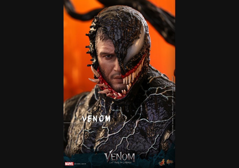 MMS626 ホットトイズ ヴェノム 2.0 Venom 1/6フィギュア-