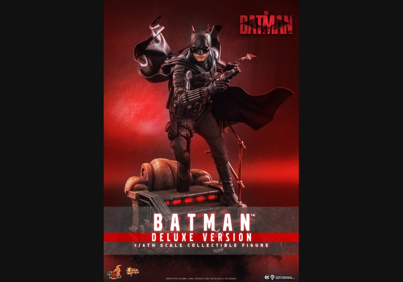 Hot Toys ホットトイズ 6スケール DX09 バットマン ♪TY9335 アメコミ