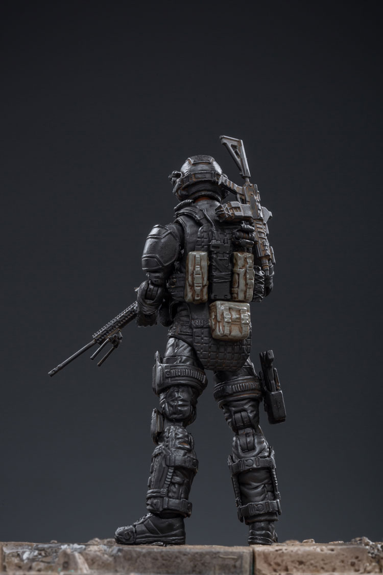 1/72 精密フィギュア アメリカア突撃部隊 - その他