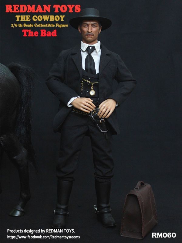 REDMAN TOYS 1/6スケールフィギュア Bill the Butcher Yahoo!フリマ