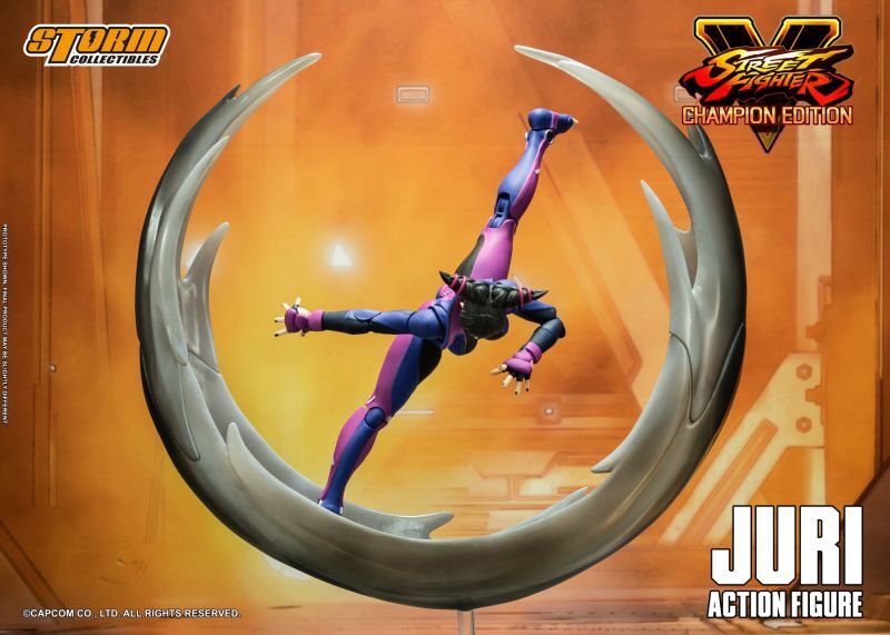 Juri han action deals figure