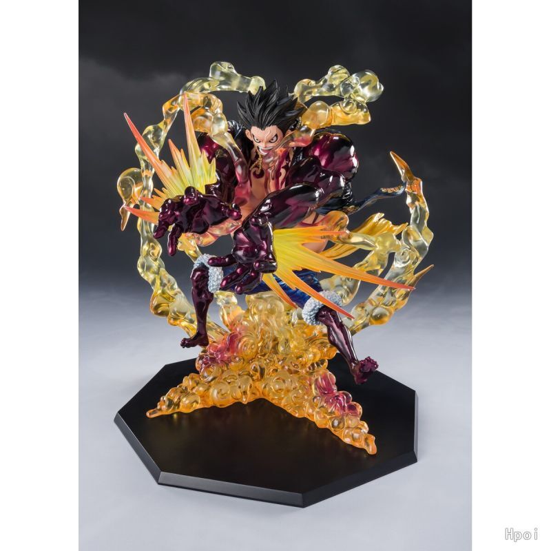 フィギュアーツZERO ワンピース モンキー・D・ルフィ ギア4 獅子・バズーカ Special Color Edition