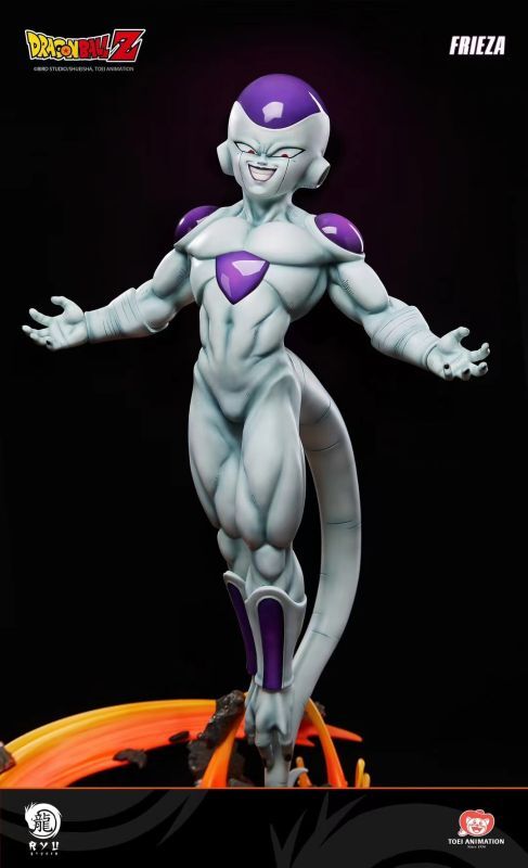 RYU STUDIO ドラゴンボール フリーザ 1/4 スタチュー - フィギュア専門