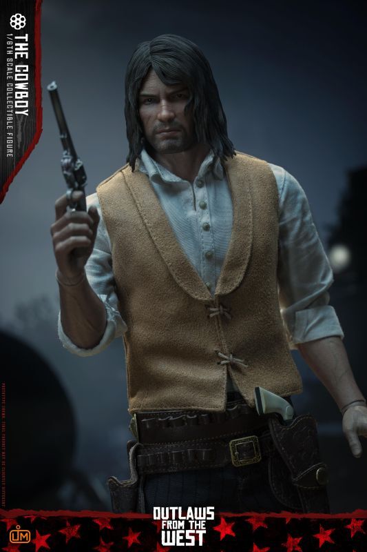 予約 LIMTOYS A Fistful Of Dollars THE COWBOY John 1/6 アクション