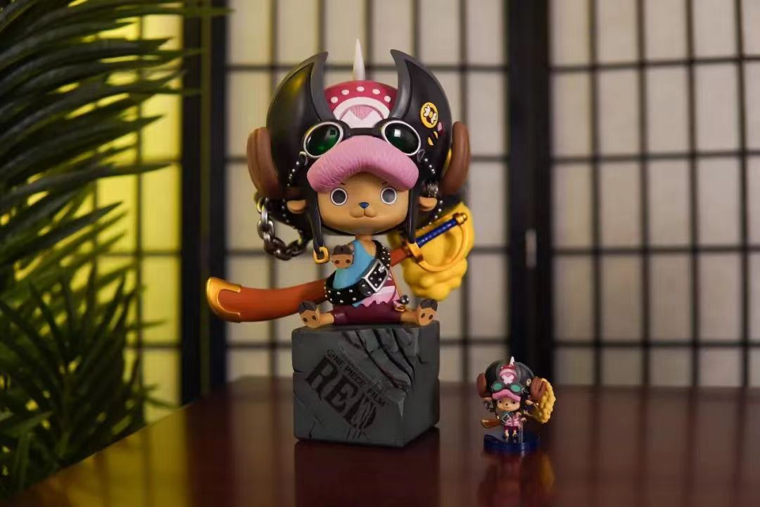 TOEI ANIMATION ONE PIECE FILM RED ワンピース フィルム レッド トニートニーチョッパー 1/4 スタチュー  NORMAL Ver
