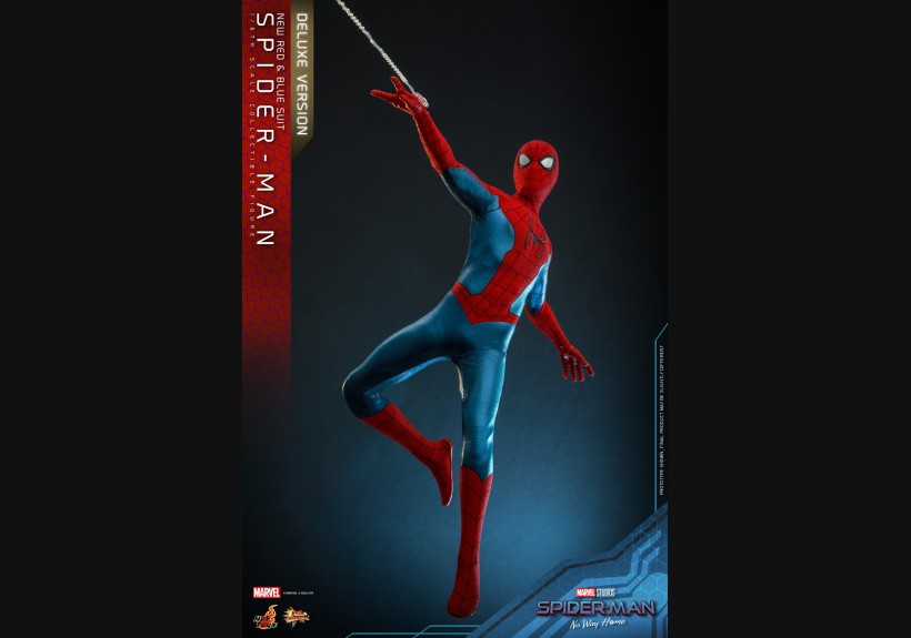 予約 ホットトイズ スパイダーマン １／６スケールフィギュア MMS680 