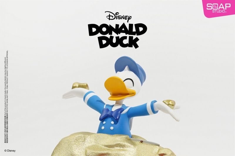 予約 Soap Studio Disney Donald Duck Series ディズニー ドナルド