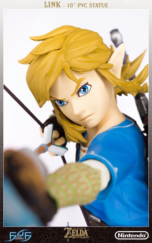 First 4 Figures ゼルダの伝説：ブレスオブザワイルド リンク Link 