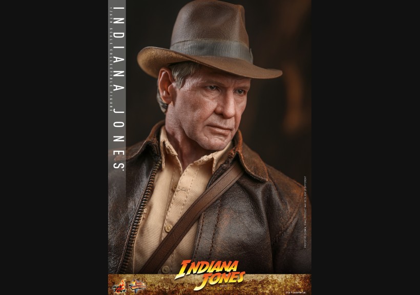 予約 ホットトイズ Indiana Jones and the Dial of Destiny インディ