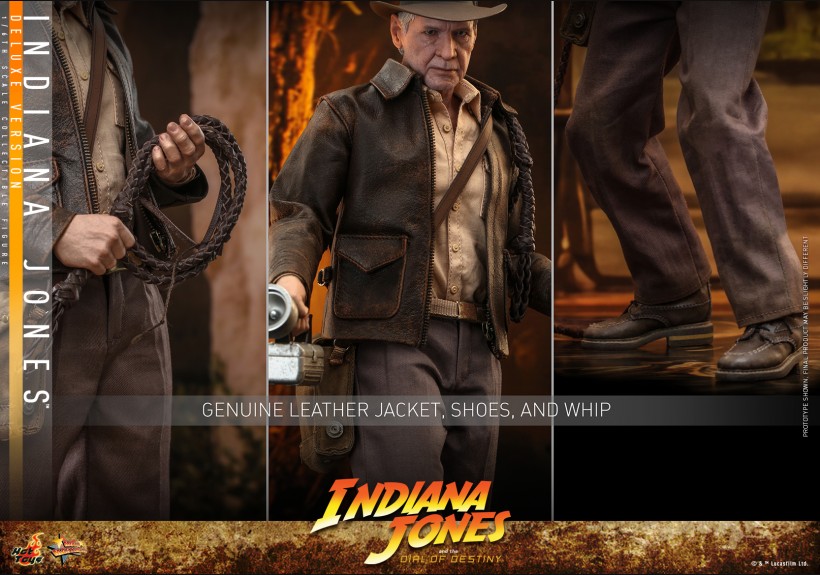予約 ホットトイズ Indiana Jones and the Dial of Destiny インディ