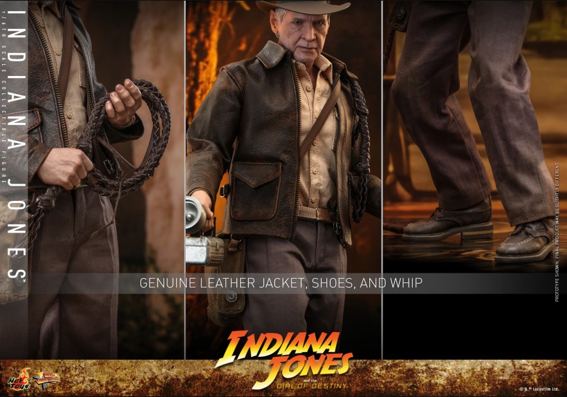 予約 ホットトイズ Indiana Jones and the Dial of Destiny インディ 