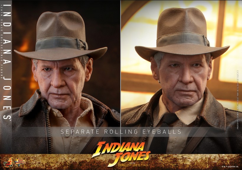 予約 ホットトイズ Indiana Jones and the Dial of Destiny インディ