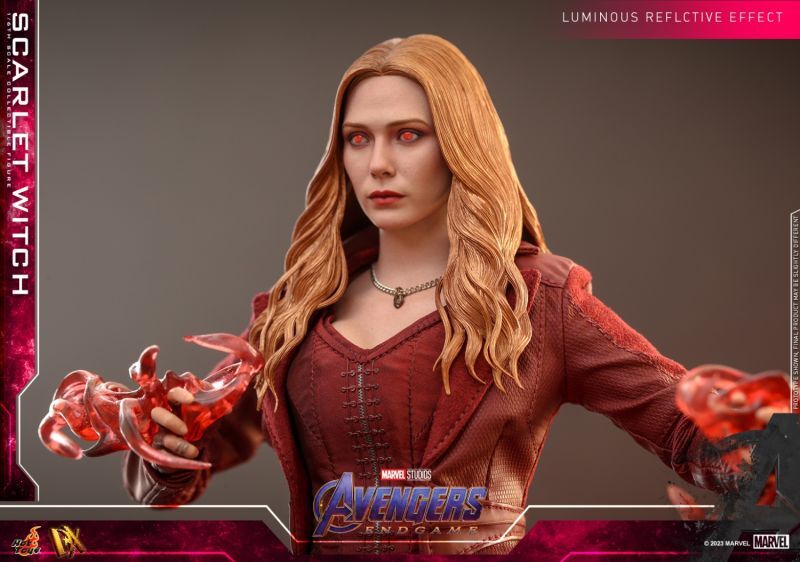 予約 ホットトイズ Avengers：Endgame スカーレットウィッチ Scarlet