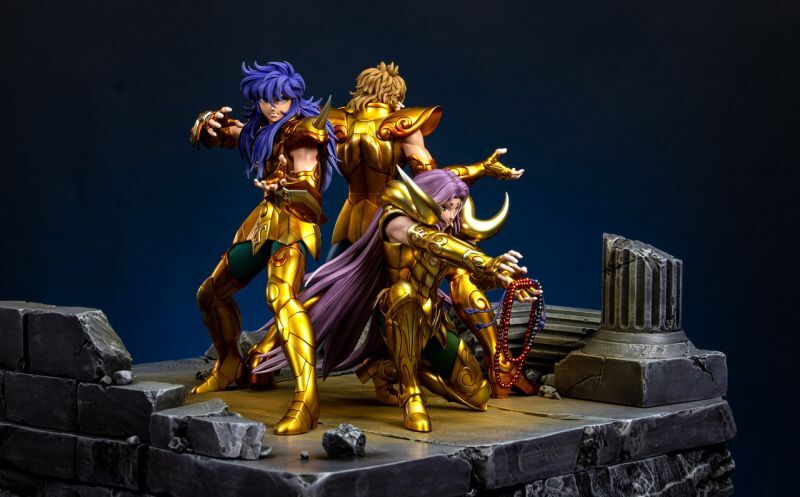 予約 Zodiakos Studio 聖闘士星矢（Saint Seiya） Athena Exclamation