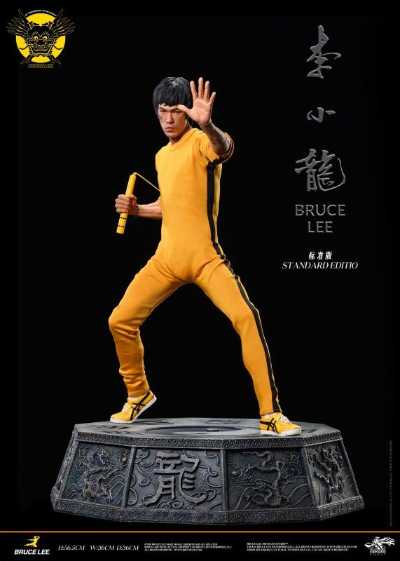 予約 模幻社 Mo Huan Studio Bruce Lee 50th Anniversary ブルース 
