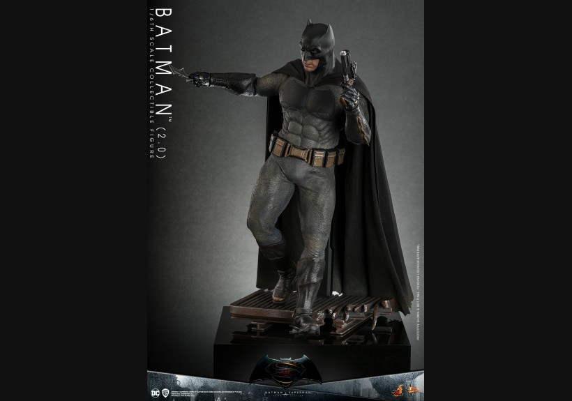 数量限定 TBリーグ DAWN Batman: 1/6 タイプ XE 充実の品 Scale ホット