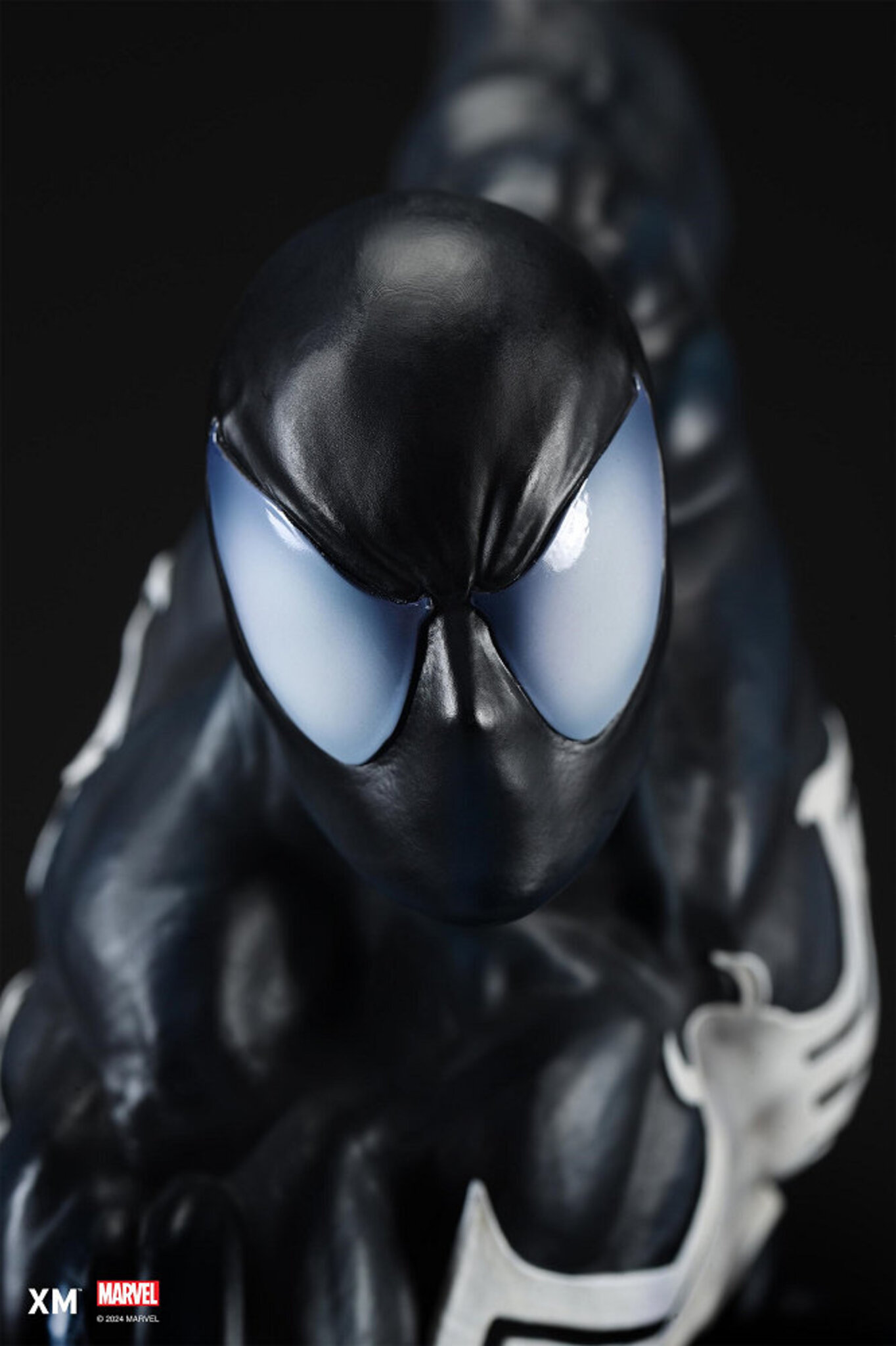 予約 XM Studios Symbiote Spider-Man スパイダーマン 1/4 スタチュー 