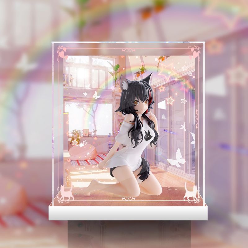 ホロライブ #hololive IF -Relax time-大神ミオ 専用 展示ケース - フィギュア専門店 -ソダチトイズ