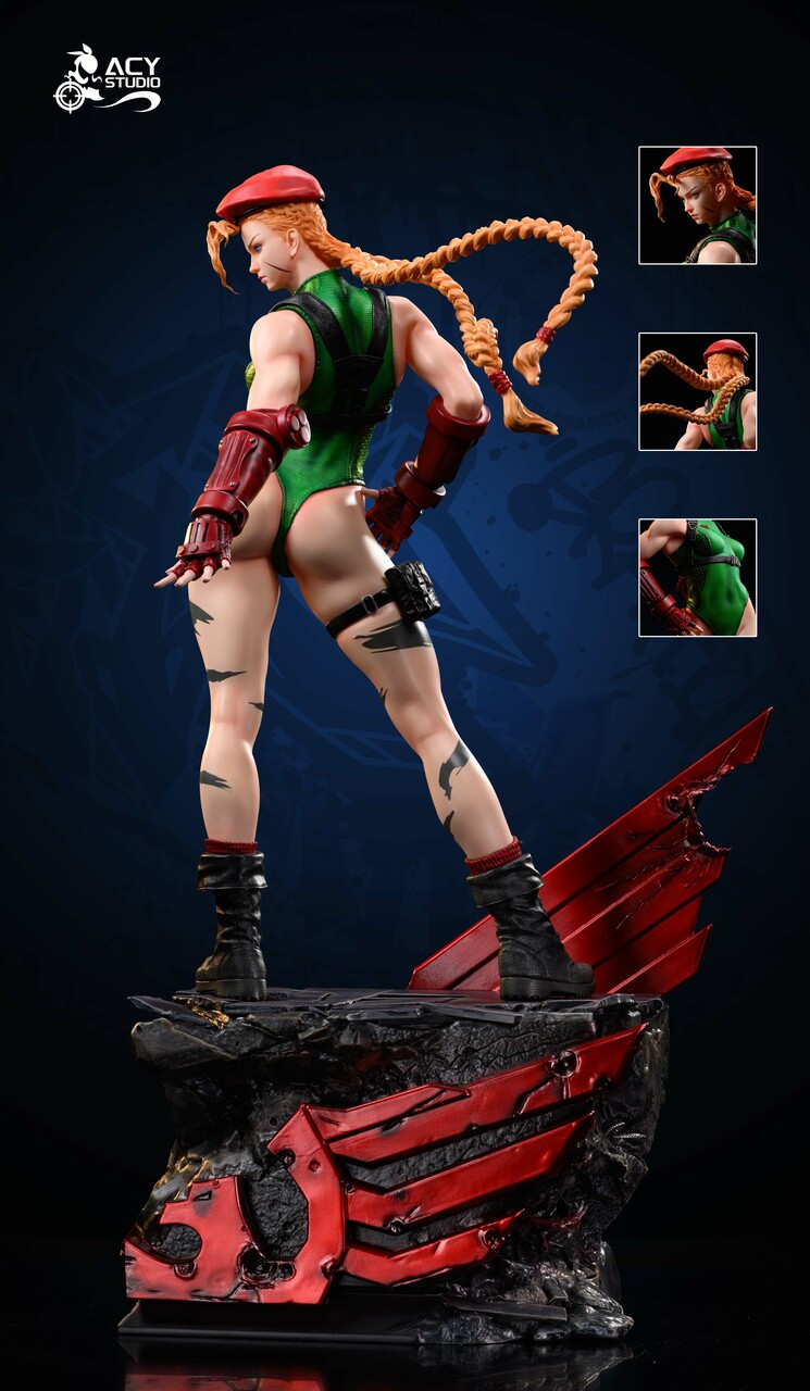 5th Cammy